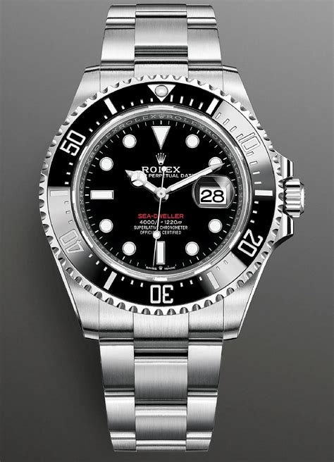 dimensione 126600 rolex|rolex sea dweller 126600 case size.